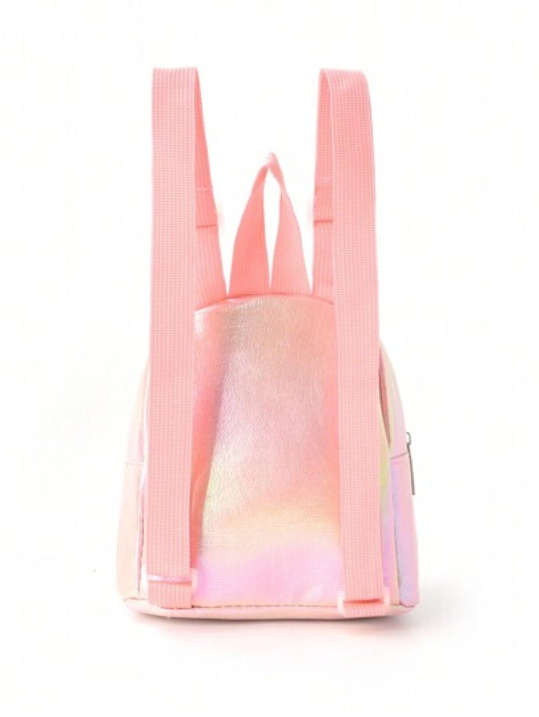 1pc Children Girl Cute Butterfly Color Sequenant Classic Backpack Classic Backpack Is Suitable For Little Girl Kindergarten Elementary School Students Daily Outdoor Travel Festivals Gift