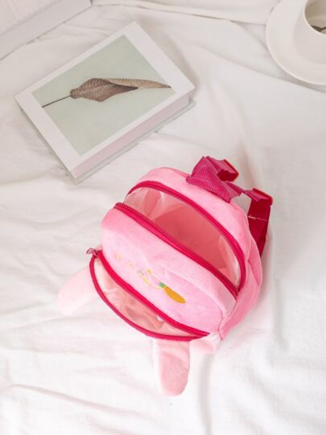 1 3 Year Old Children s Backpack Baby Small Backpack Little Girl Early Childhood Education Cute Little Backpack
