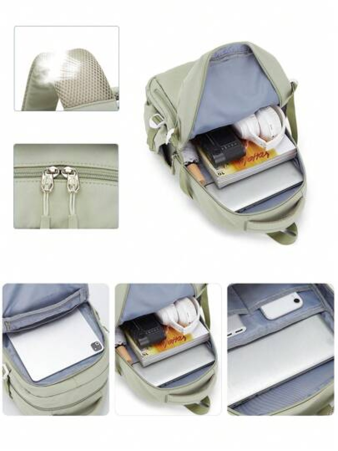 School Travel Laptop Backpack Lightweight Bag College Backpack For Cute Durable Backpack Casual Day Pack For Girls And Boys Large Capacity Portable Backpack For Outdoor Travel Hiking School New And Ol
