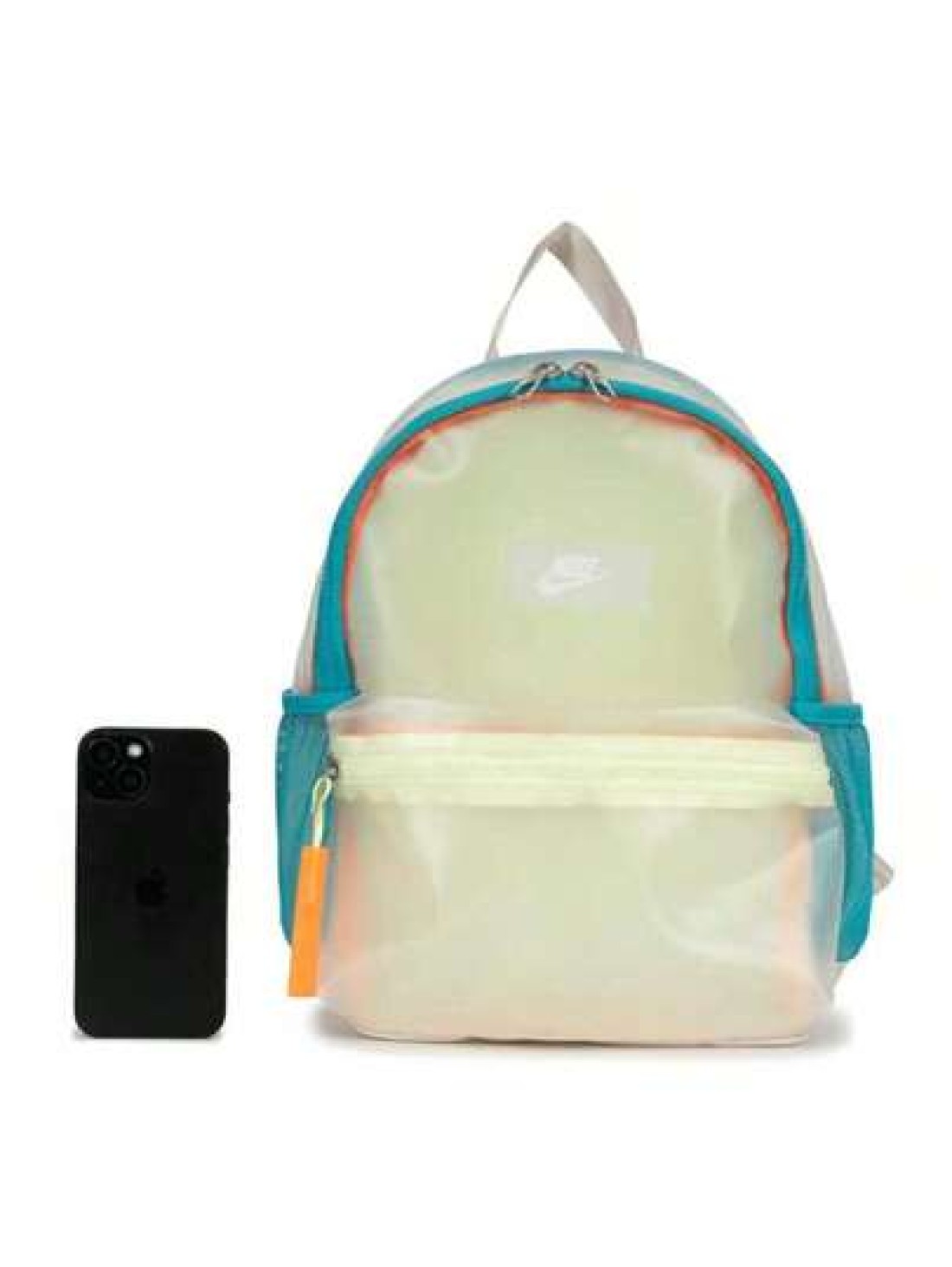 2025 Big Kids Y NK BRSLA JDI MINI BKPK JELLY Backpack HF8167 905