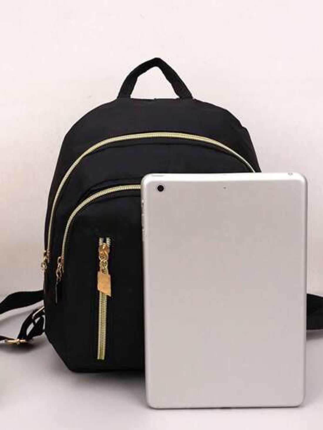 1pc Back To School Backpack Fashionable And Casual Backpack Large Capacity Suitable For Daily Schooling Very Suitable For Campus Classes Taking Pictures Birthday Gifts Suitable For Daily Shopping Shop