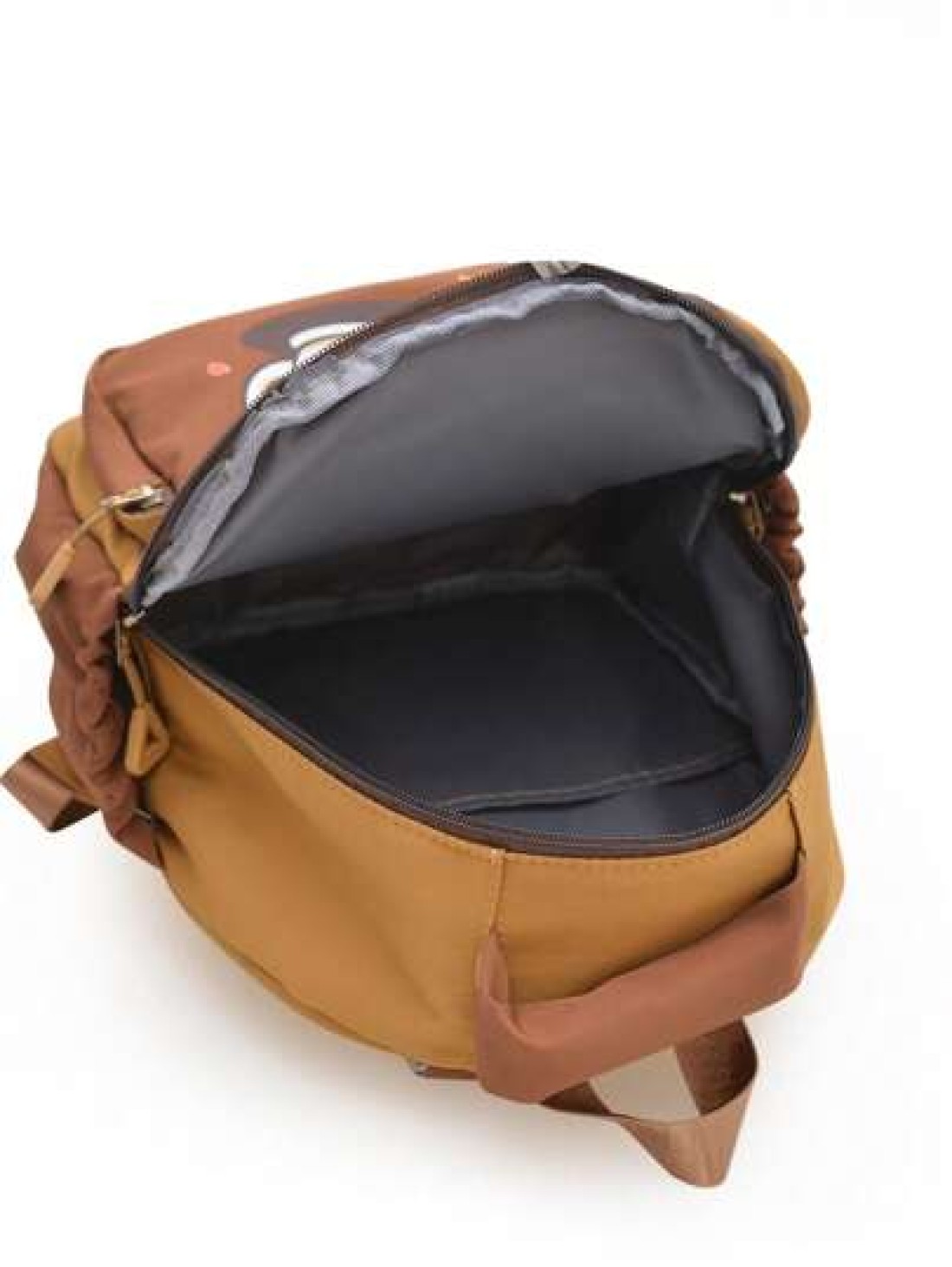 Capybara Backpack Cute Lightweight For Girls School Backpack Reduces Burden Fashion Travel Bag Ergonomic Shoulders Suitable For Back To School Season Handbag
