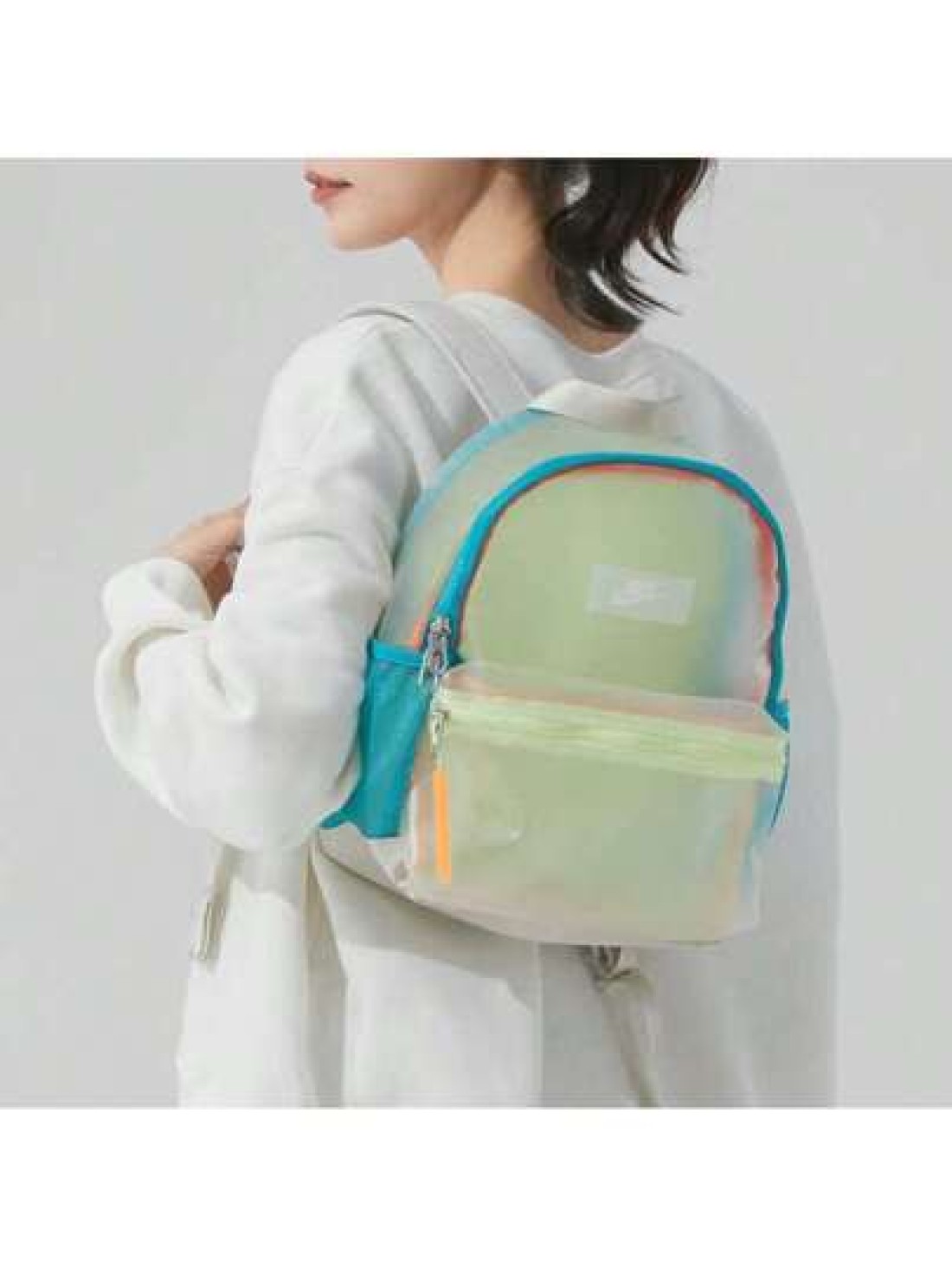 Nike Youth Y NK BRSLA JDI MINI BKPK JELLY Backpack HF8167 905