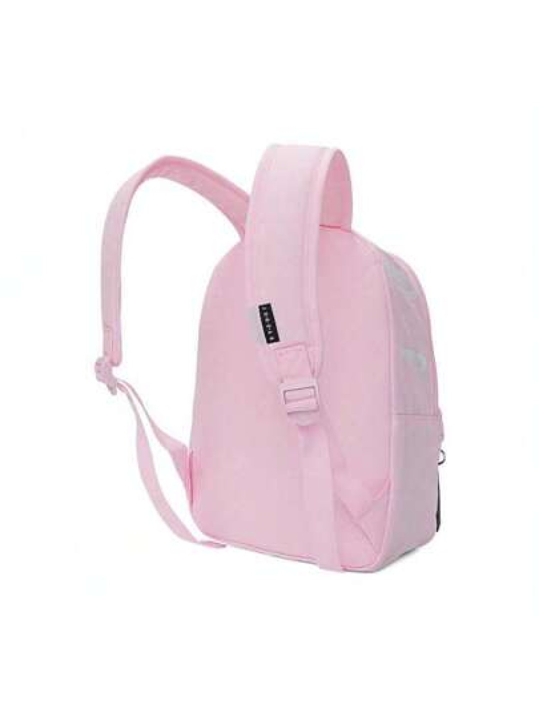 Toddler Zipper Print Minimalist Casual Backpack