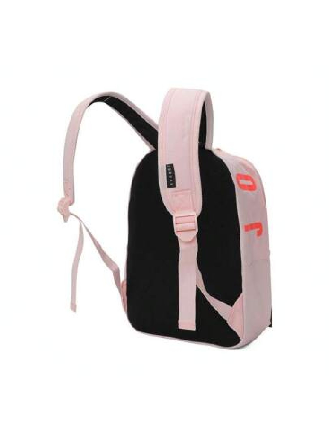 Nike Baby Girls Pink Fashionable Backpack Suitable For Daily Outings And Play