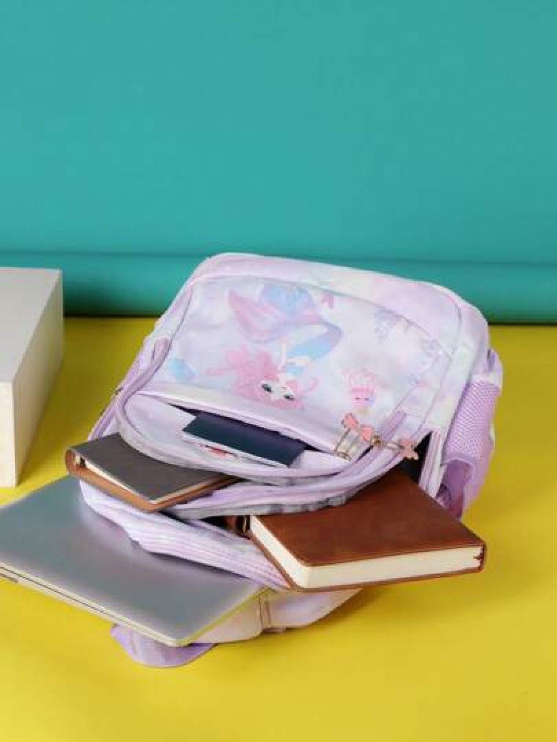 Fashionable New Style Cute Versatile Cartoon Unicorn Backpack Children Backpack