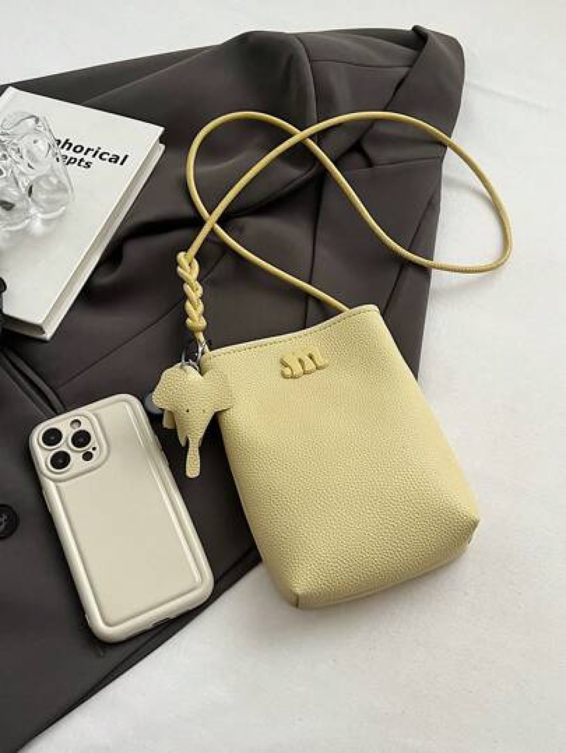 Fashionable Casual Lightweight Shoulder Bag Messenger Bag Best Choice For Shopping Dates Traveling
