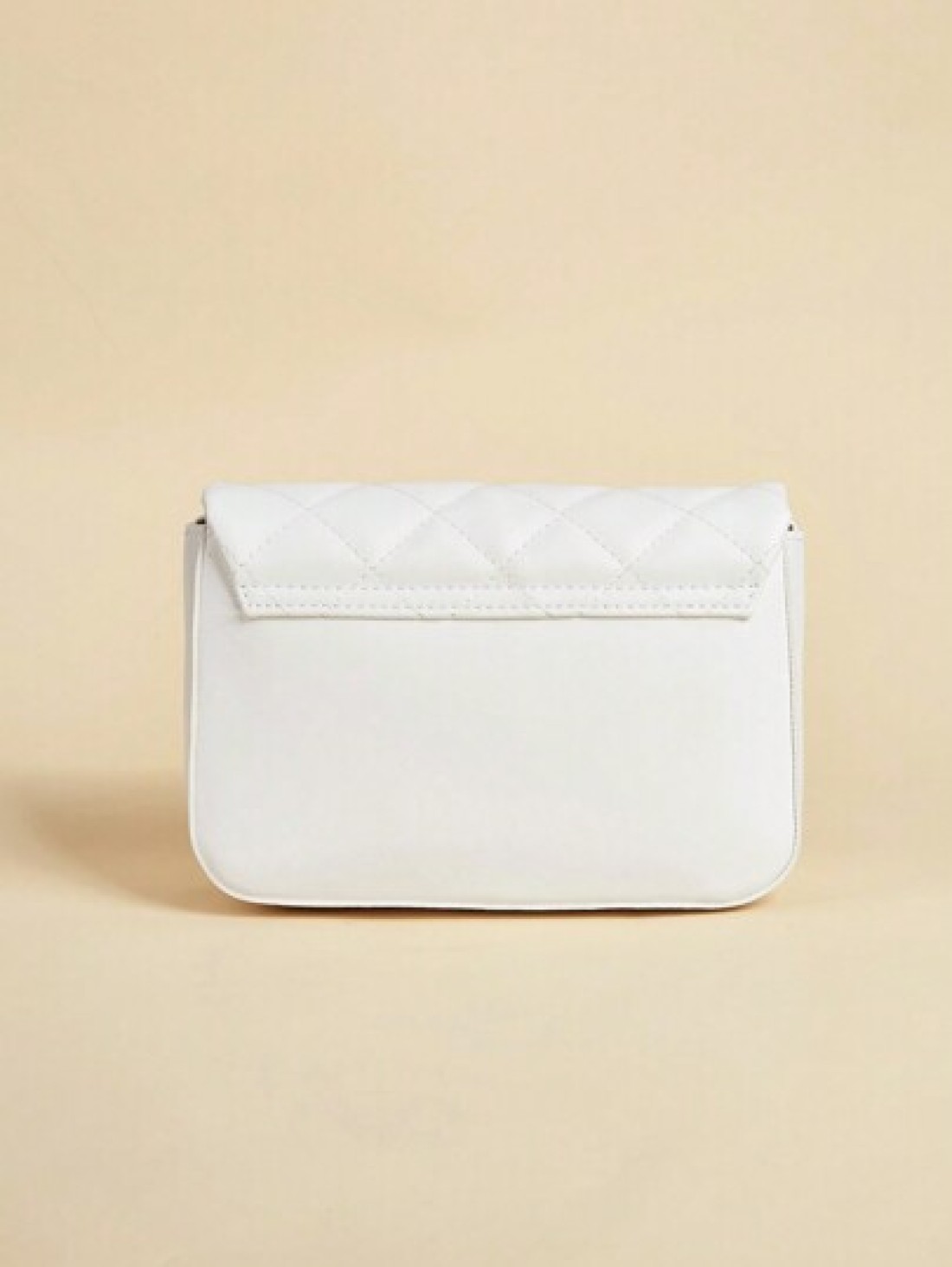 1pc Rhombic Quilted Square Simple Flap Shoulder Messenger Bag Suitable For Daily Party Travel Birthday Gift