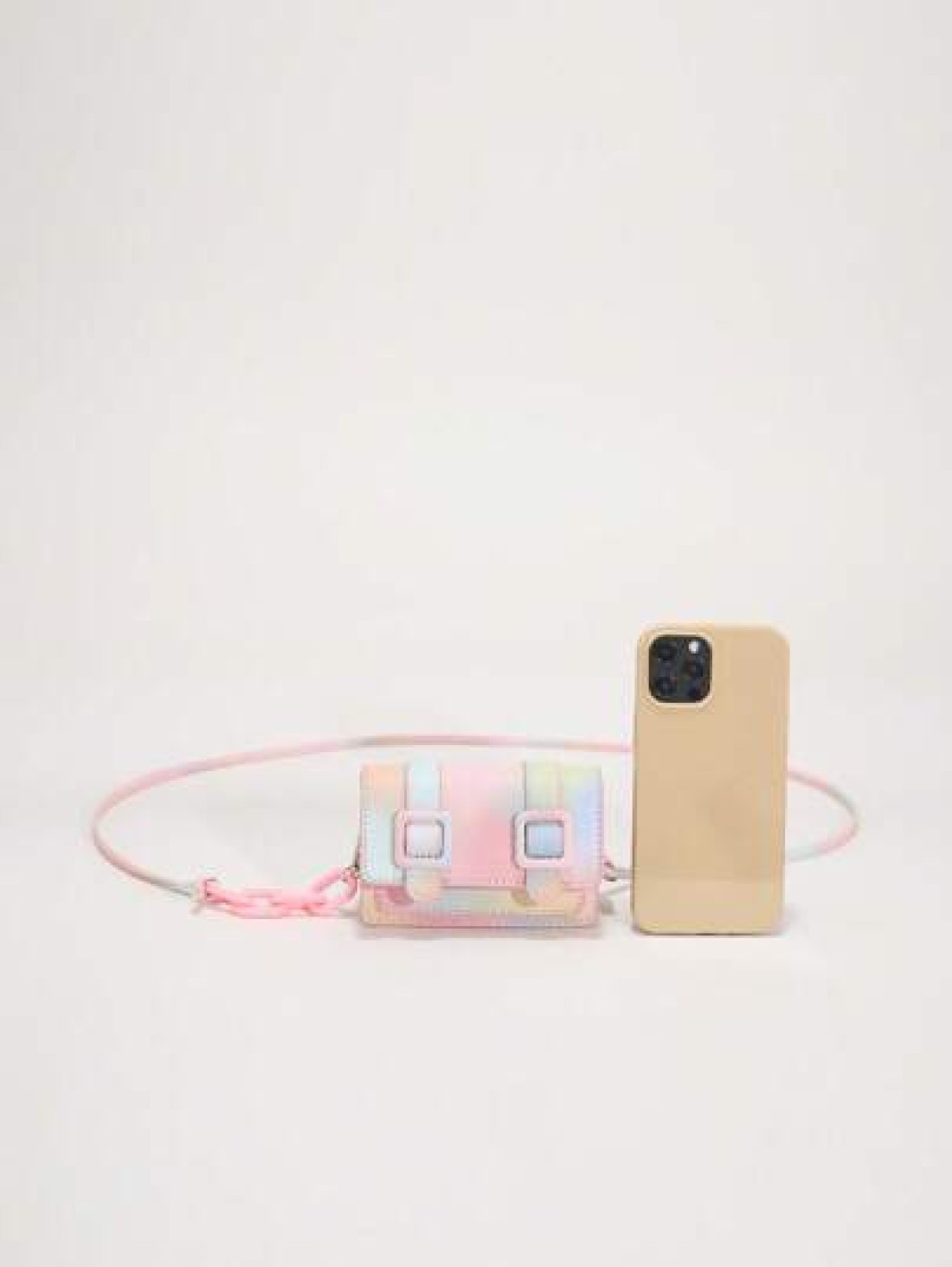 1pc Girls Pu Crossbody Bag Cover Closure Litchi Pattern Solid Color Niche Personality Creative Casual Crossbody Bag Small Square Bag Cute Fashionable And Versatile Small Fresh Harajuku Style Lightweig