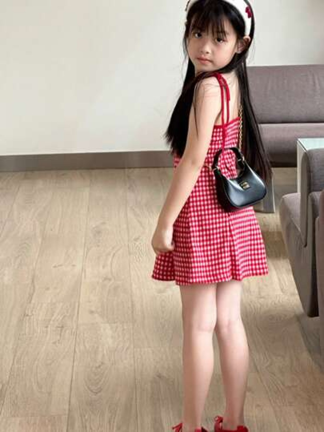Mini Hand Held Bag Cute Crossbody Bag Adorable Mini Shoulder Bag Essential Festival Gift
