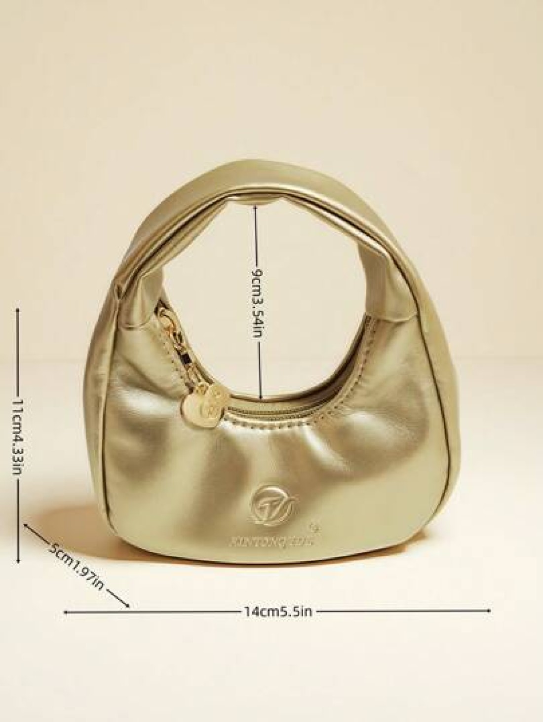 Kids Fashion Crescent Shaped Handbag Girls Casual Shoulder Bag Coin Purse Lipstick Pouch Soft Stylish Crossbody Bag Holiday Gift
