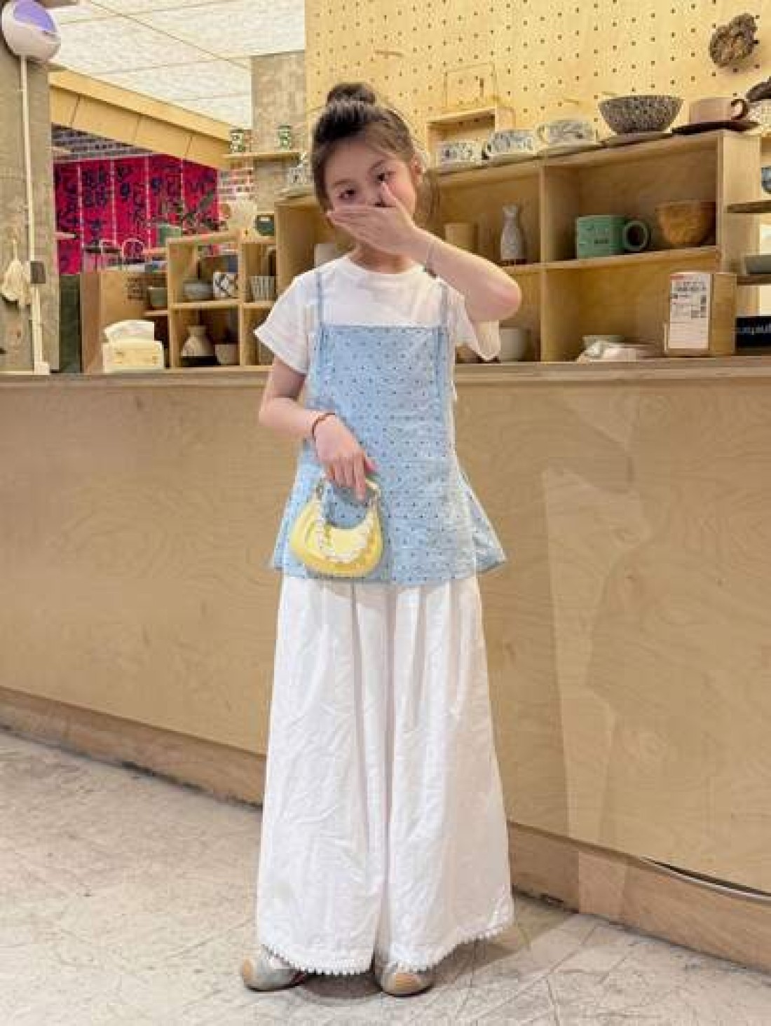 New Korean Style Pearl Handbag With Shoulder Strap Mini Hard Case Moon Decor Accessory Bag Small Women s Purse For Lipstick Coin Key
