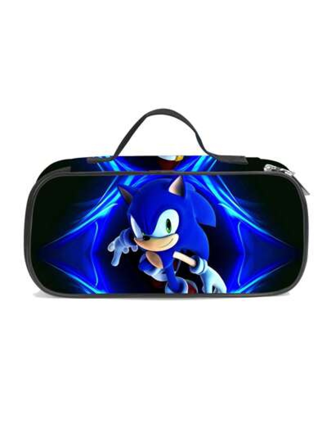 bandai Bandai Pencil Bag Multifunctional Printing Cute Portable For Primary And Secondary School Students Children s Ice Bag Cartoon Print Portable Tool Bag Portable