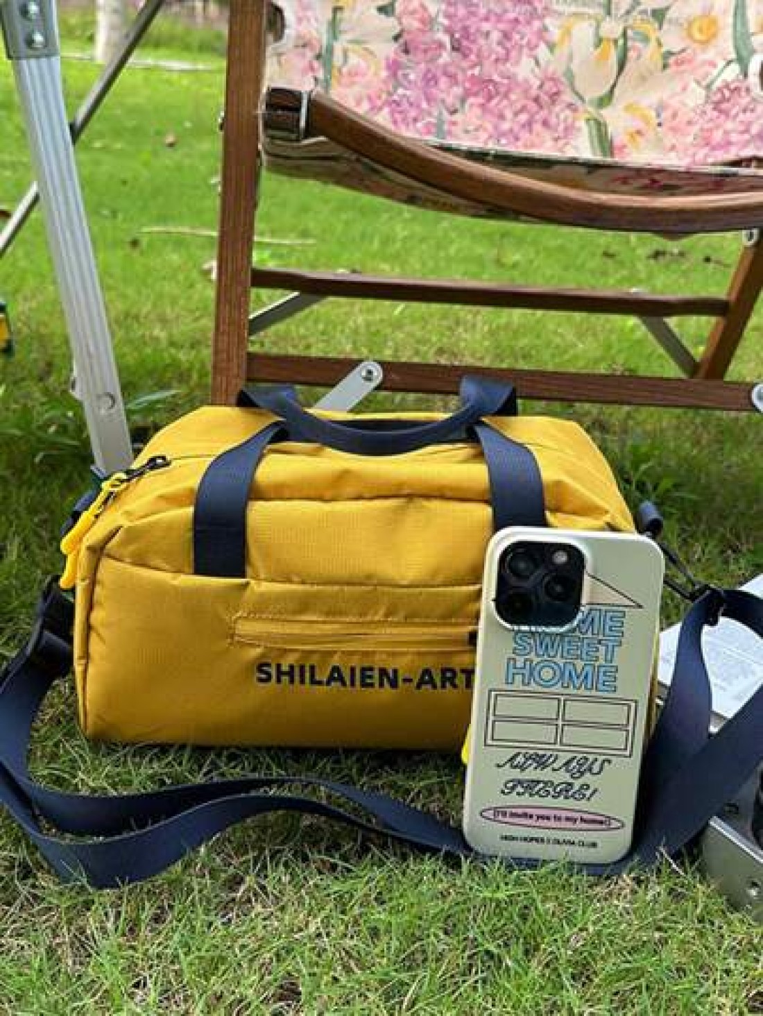 1pc New Minimalist Versatile Handbag Shoulder Bag Sporty Casual Waterproof Crossbody Bag For Outdoor