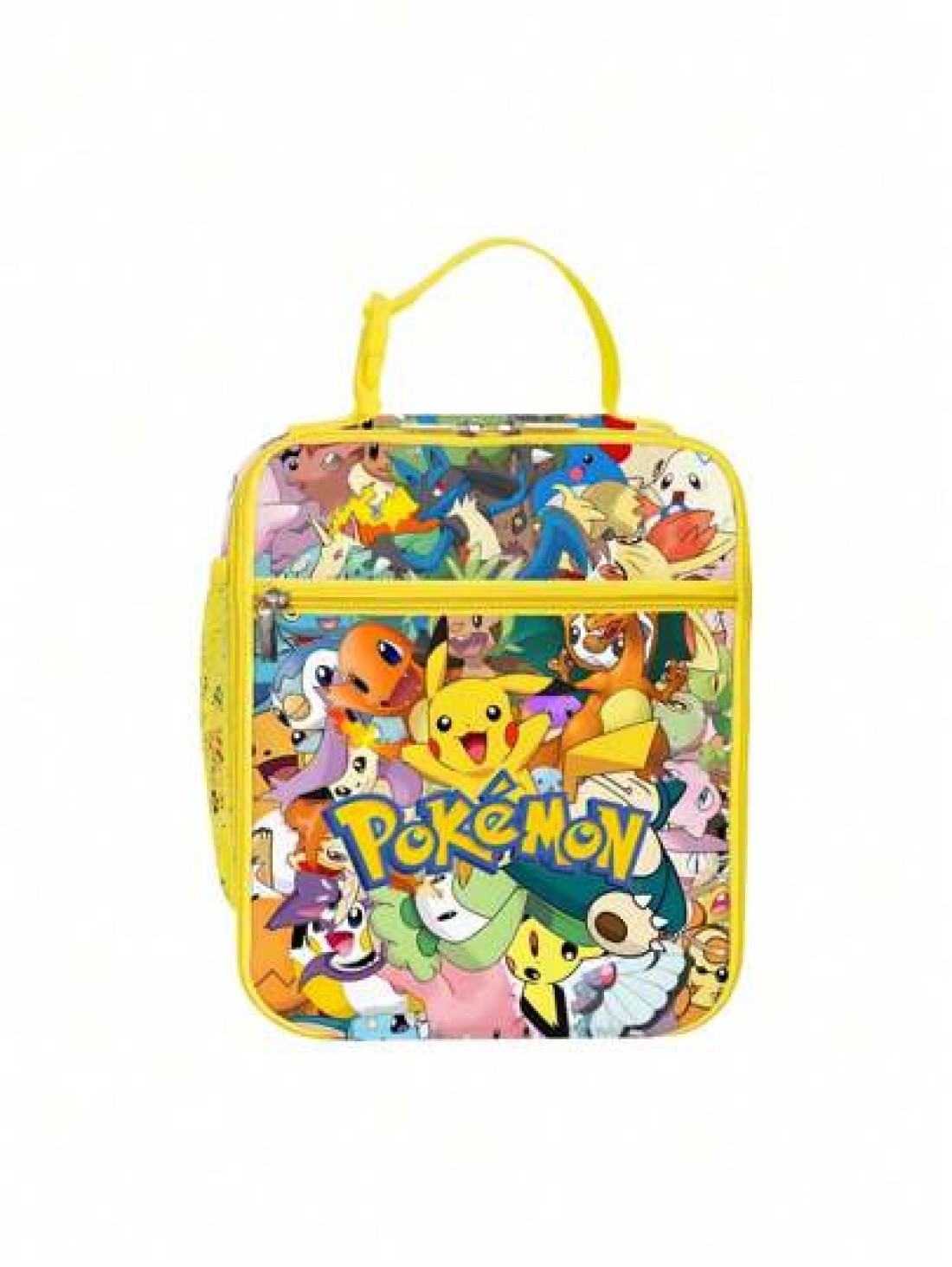 bandai Multipurpose Storage Bag 3D Printed Cute Portable Lunch Bag For Primary And Secondary School Students Children Ice Bag