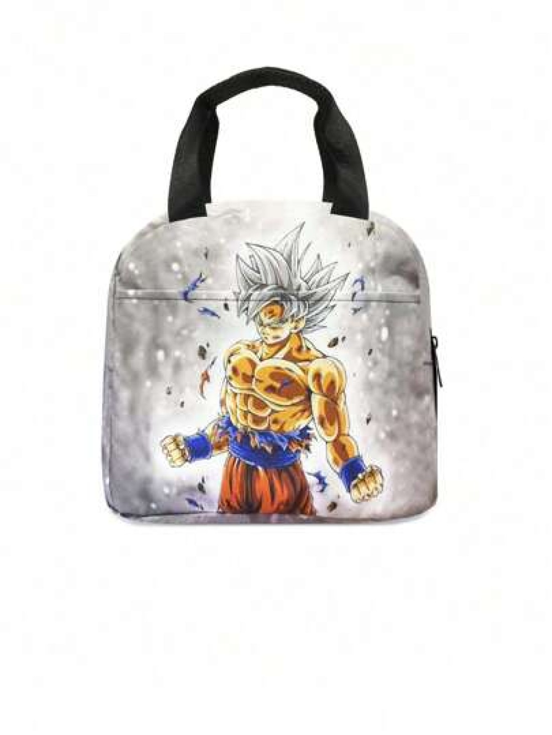 bandai Bandai Handbag Storage Bag Is Convenient For Traveling And School Season Birthday Gift Holiday Gift Boy Girl Lunch Bag Bento Bag