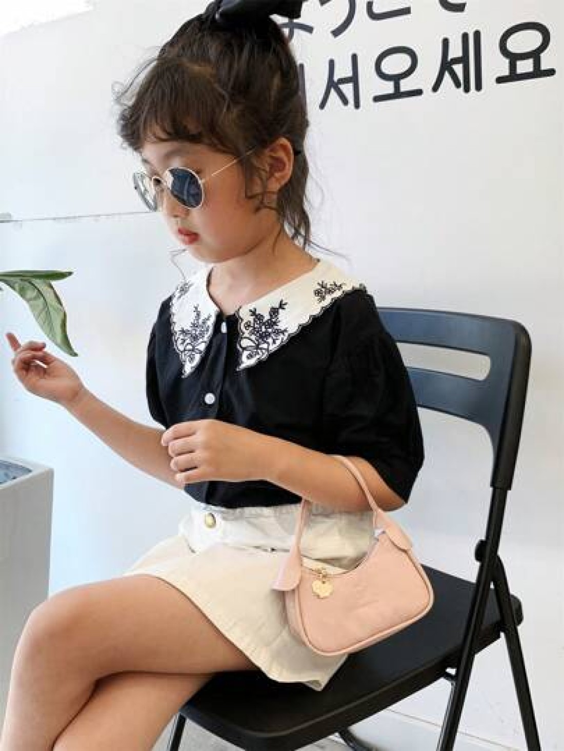 Children s Mini Hand held Bag New Girls Fashionable Princess Bag