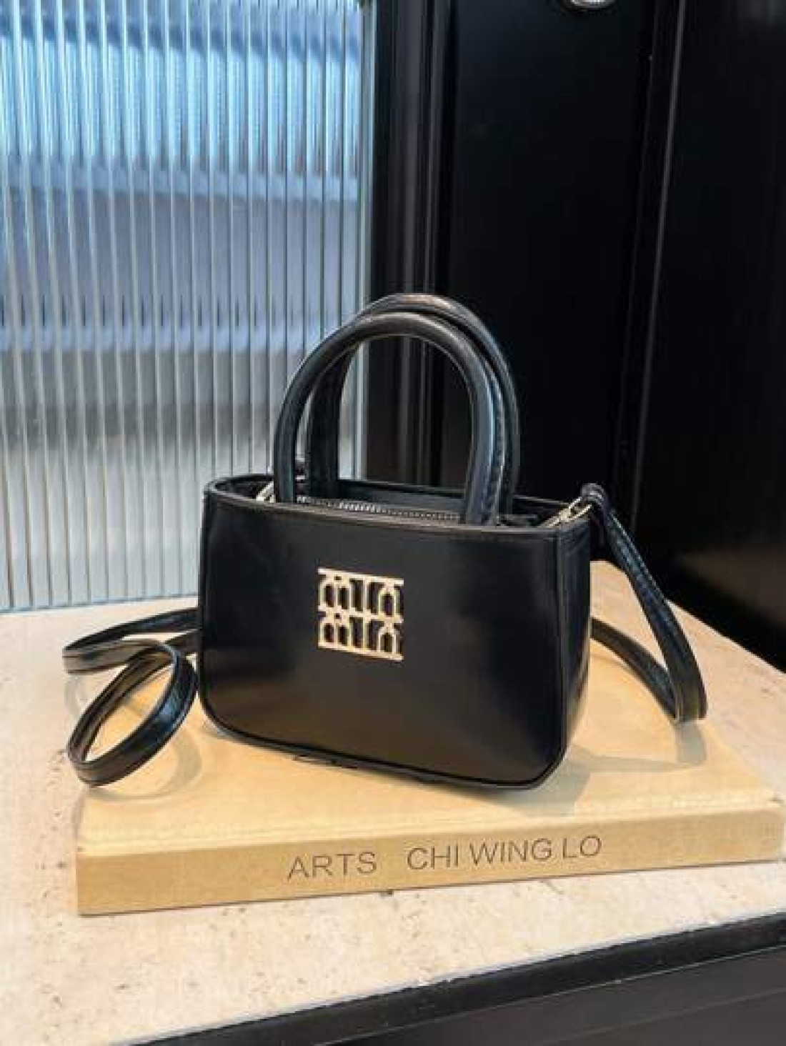 1pc Pu Zipper Fashionable And Simple Girl S Handbag Niche Parent Child Crossbody Bag Lipstick Bag Korean Style Versatile Niche Design With Comfortable Shoulder Straps Versatile And Suitable For Girls