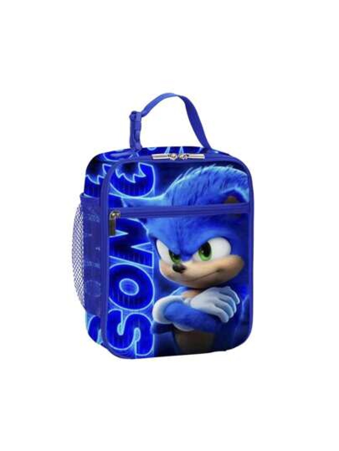 bandai Bandai Multifunctional Storage Bag 3D Printing Cute Portable Lunch Bag For Primary And Secondary School Students Children s Ice Bag Cartoon Print Portable Tool Bag Portable