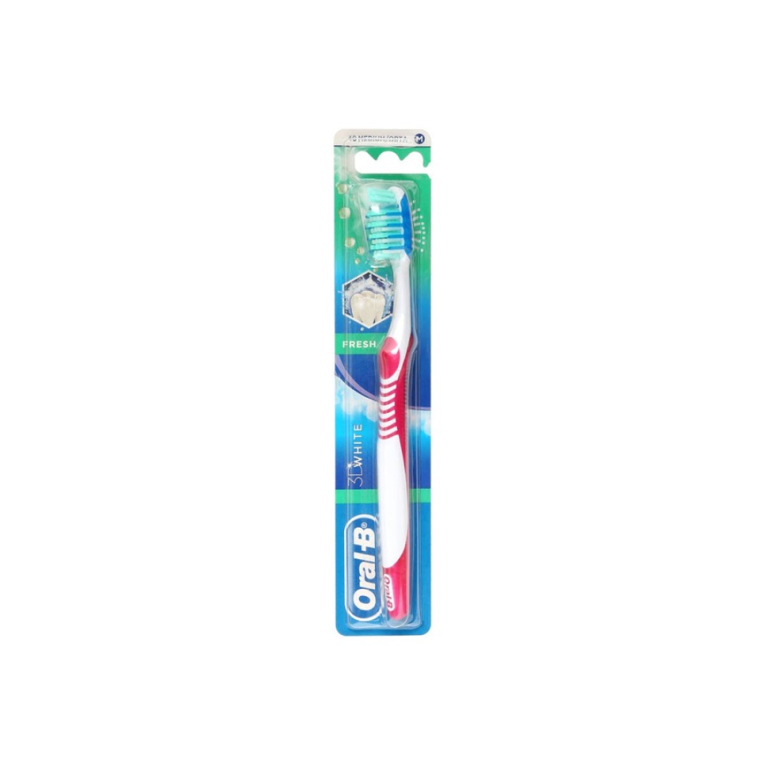 ORAL B 3D FRESH 40M