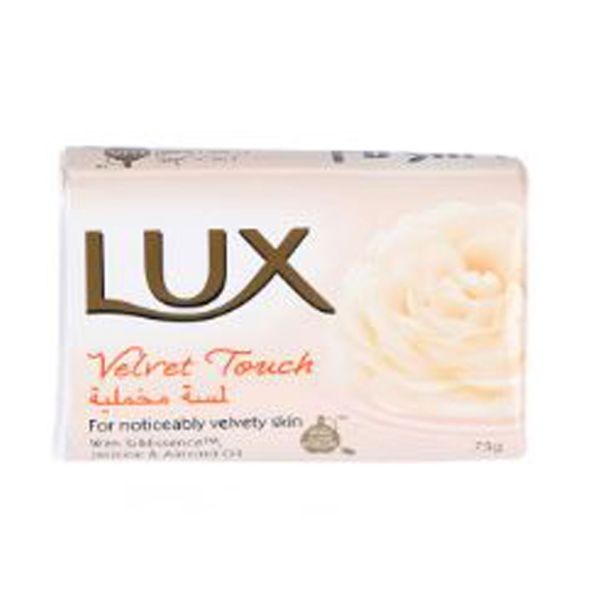 LUX SOAP NOURISHED SKIN GARDENIA 6x170GM
