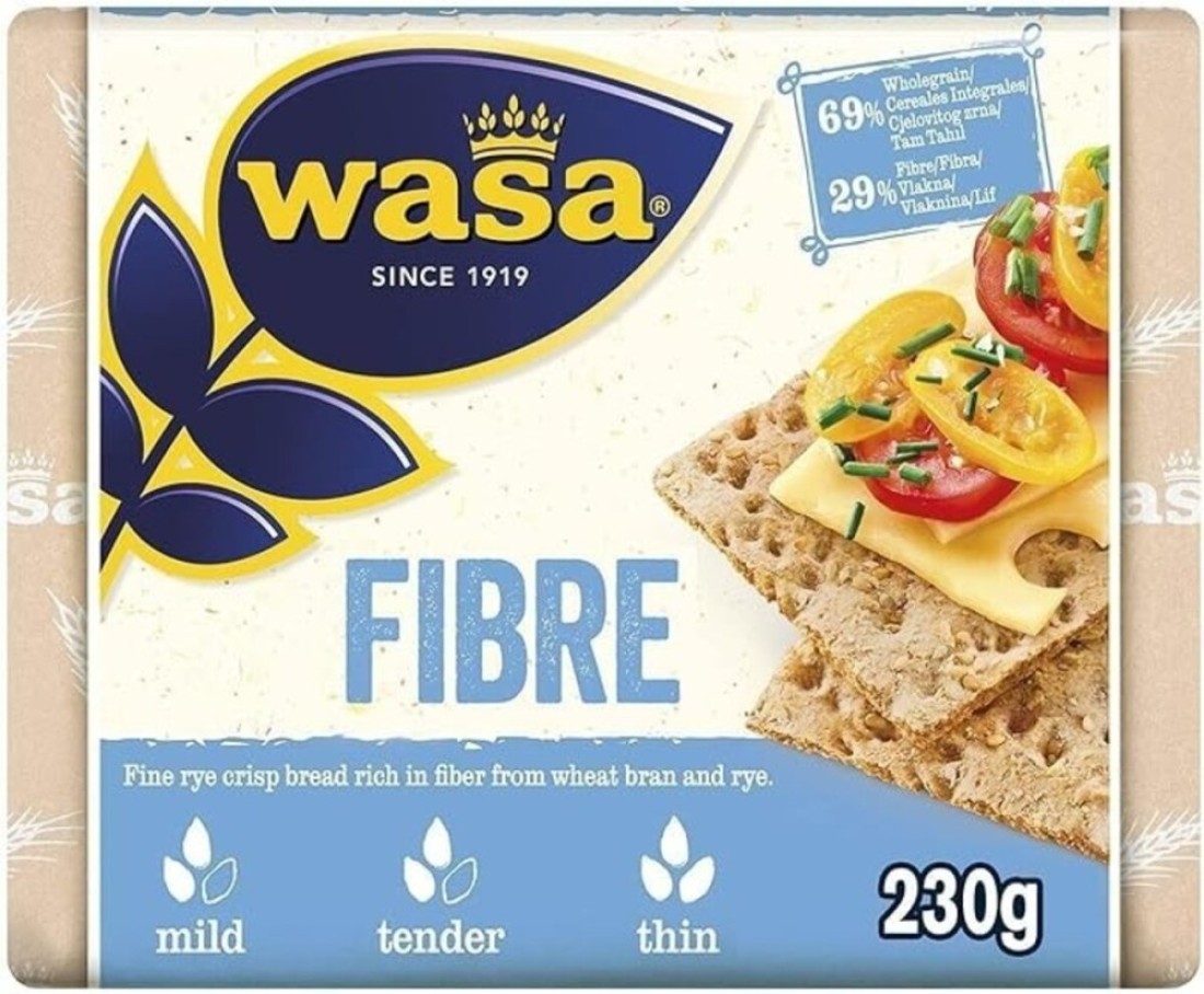 BARILLAWASA FIBRE 230GM