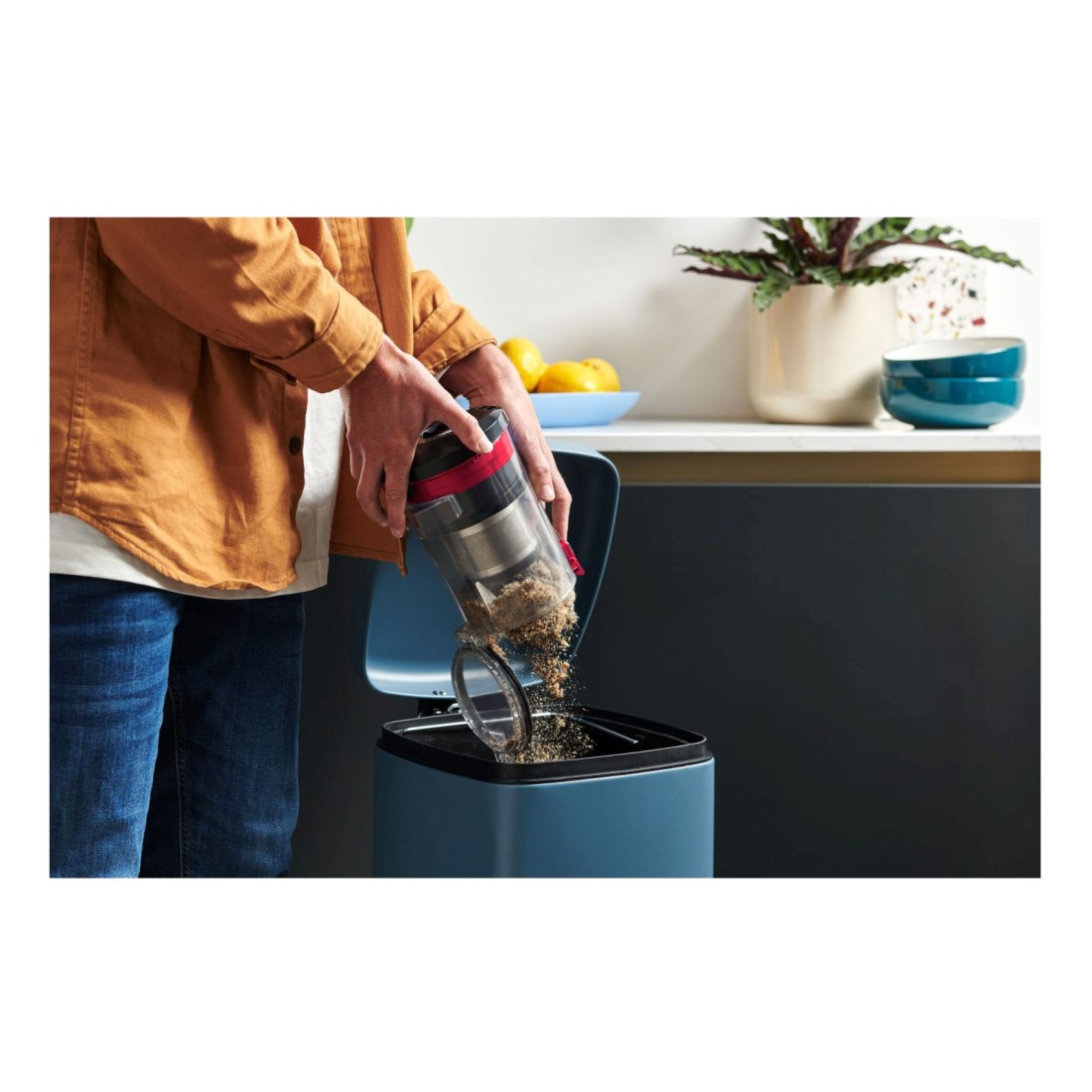 Hoover Upright Bagless Vacuum Cleaner CLSV-VPME