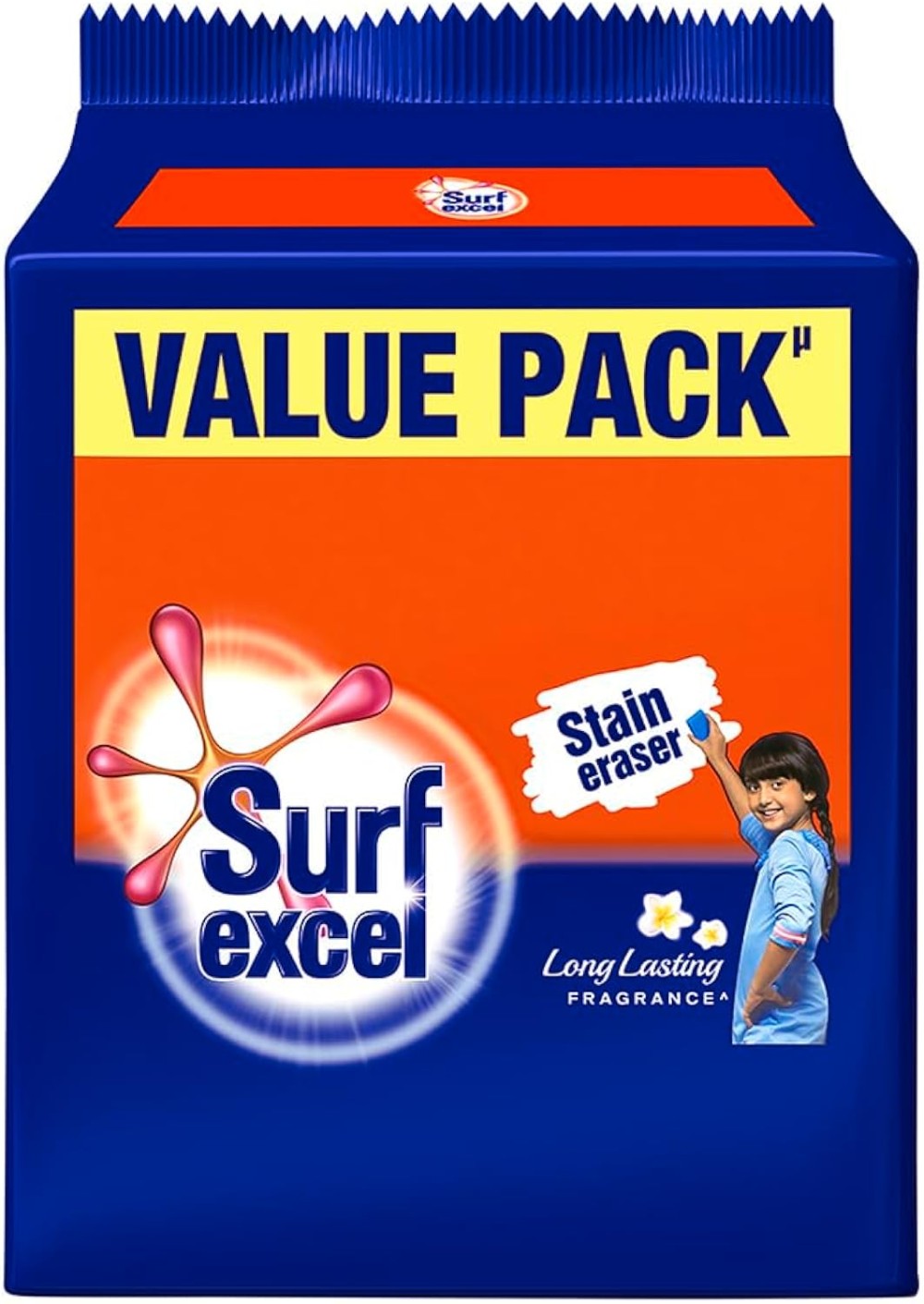 SURF EXCEL WASHING SOAP 4X200GM VP