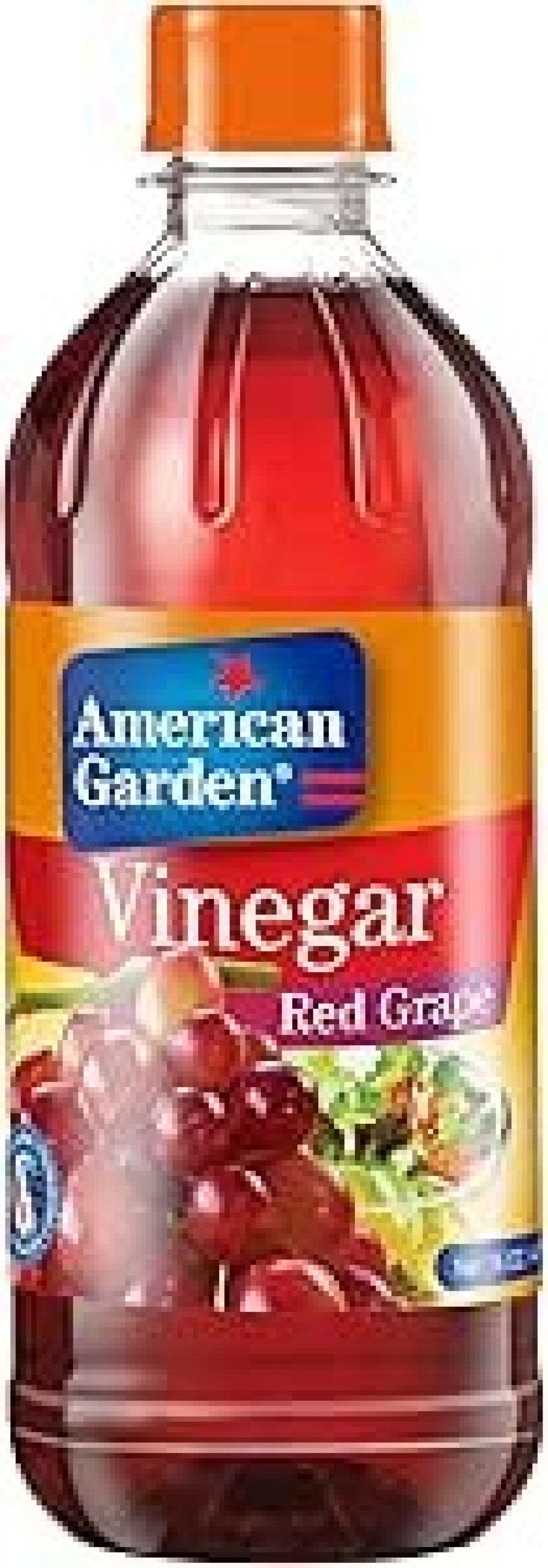 A GARDEN RED GRAPE VINEGAR 473ML