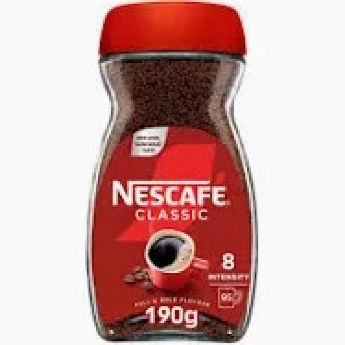 NESCAFE CLASSIC JAR24X100GN3XI