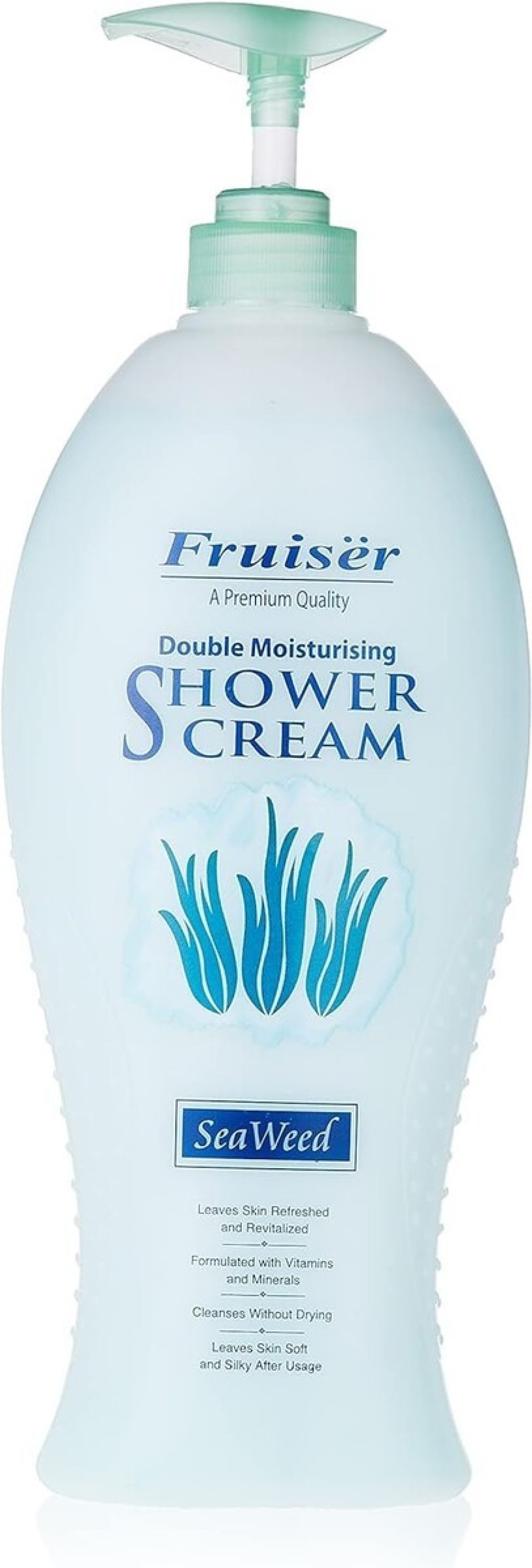 SHOWER CREAM-SEA WEED 1000ML