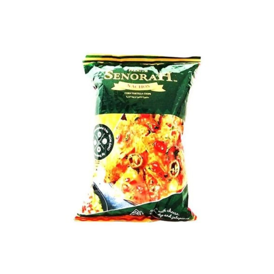 Senorah Premium Nachos Tortella 200gm