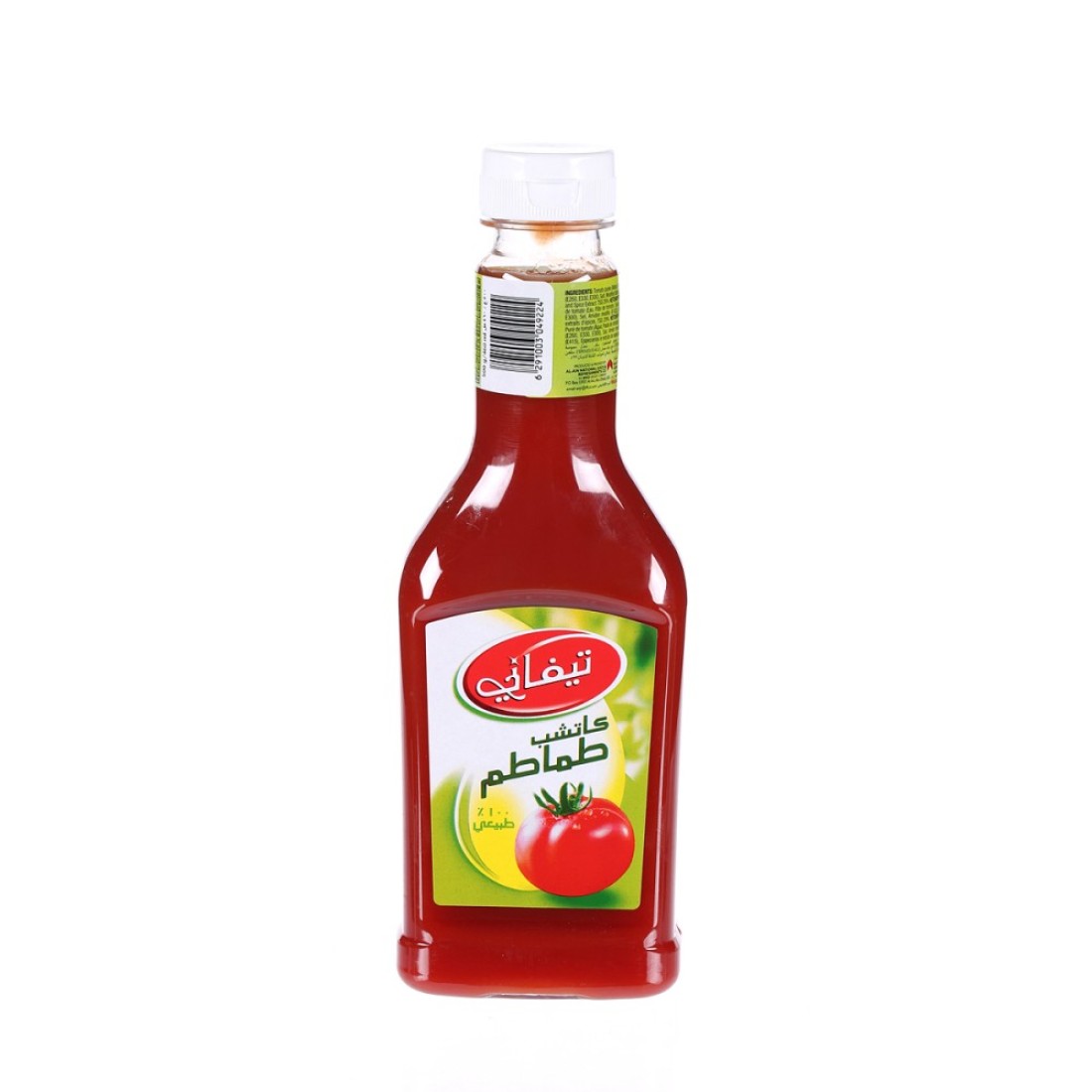TIFFANY SQUEEZY TOMATO KETCHUP 500GM