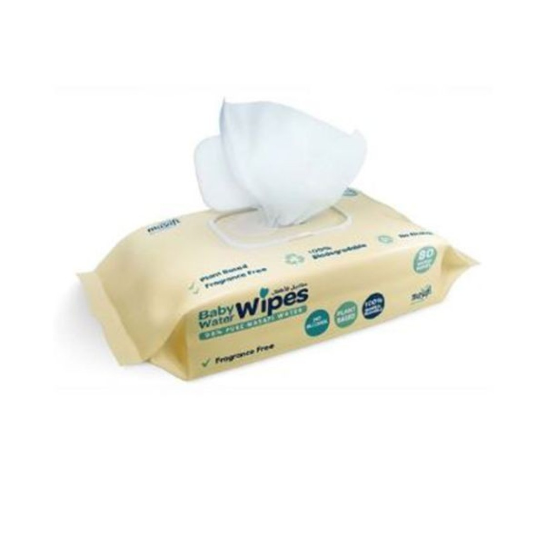 MASAFI TISSUE WHITE 130sx2 PLY 1x6