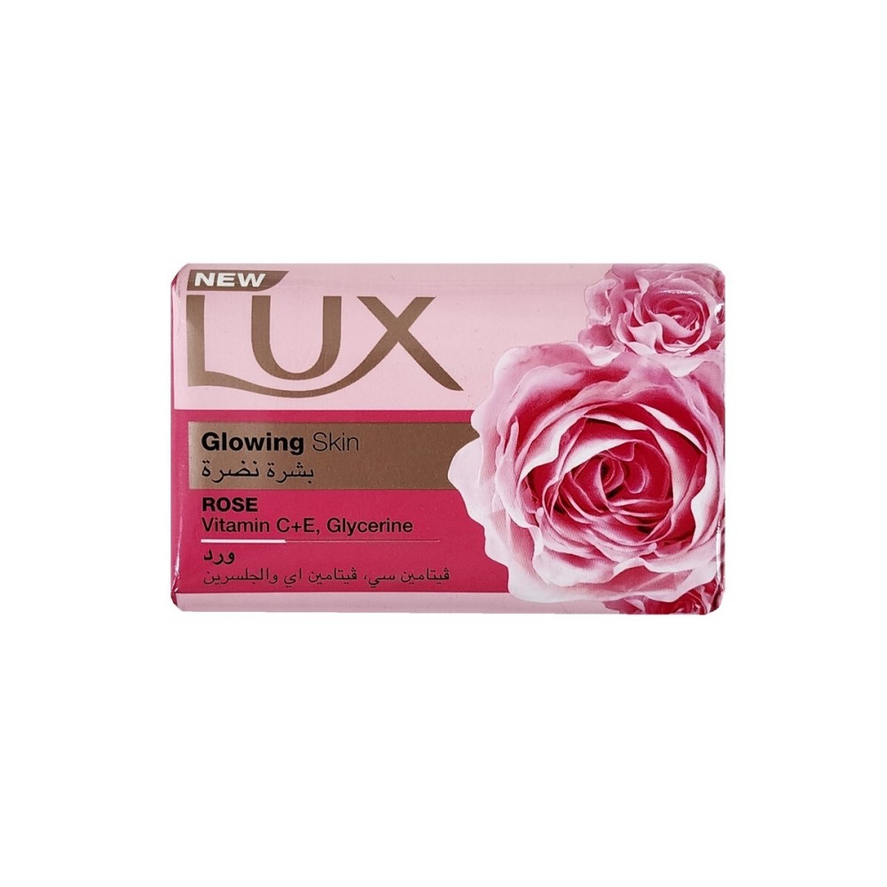 LUX BAR GLOWING FLOWERALUR 170g
