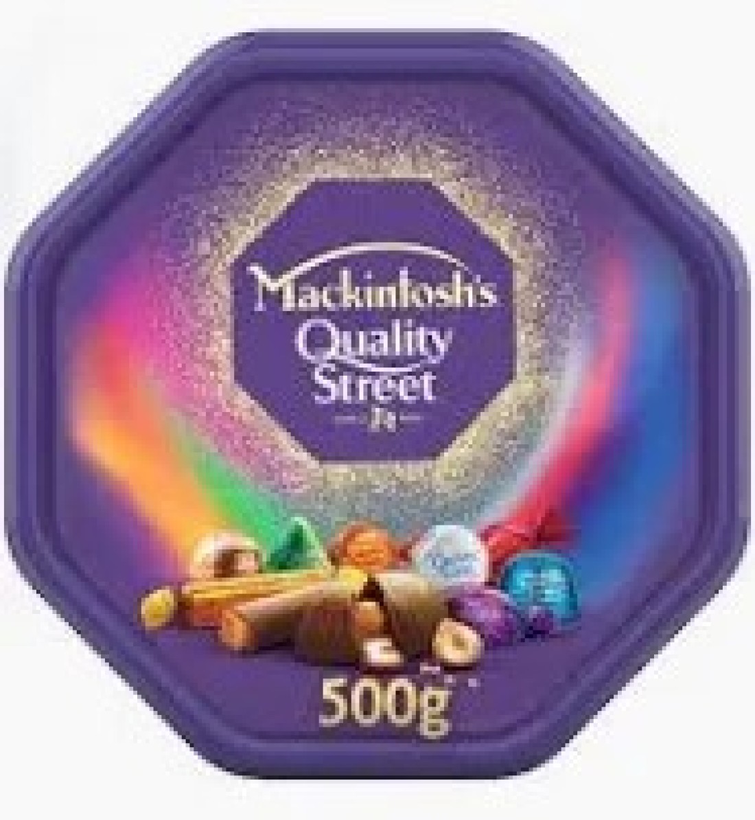 QUALITY STREET 8X850G N1 XA