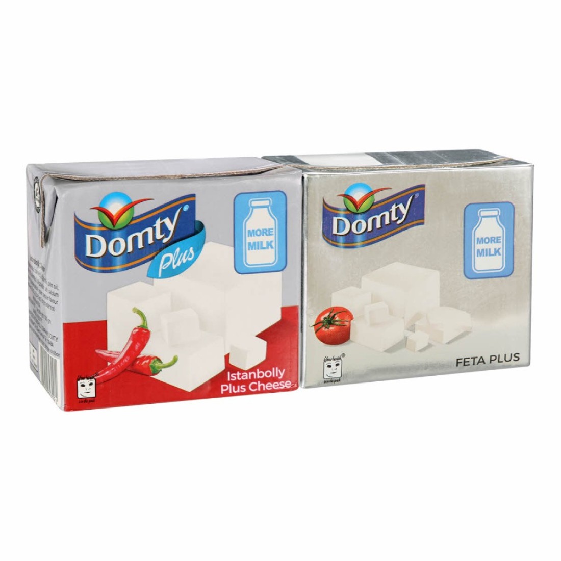 DMT FETA CHEESE ASS 2X50 GM