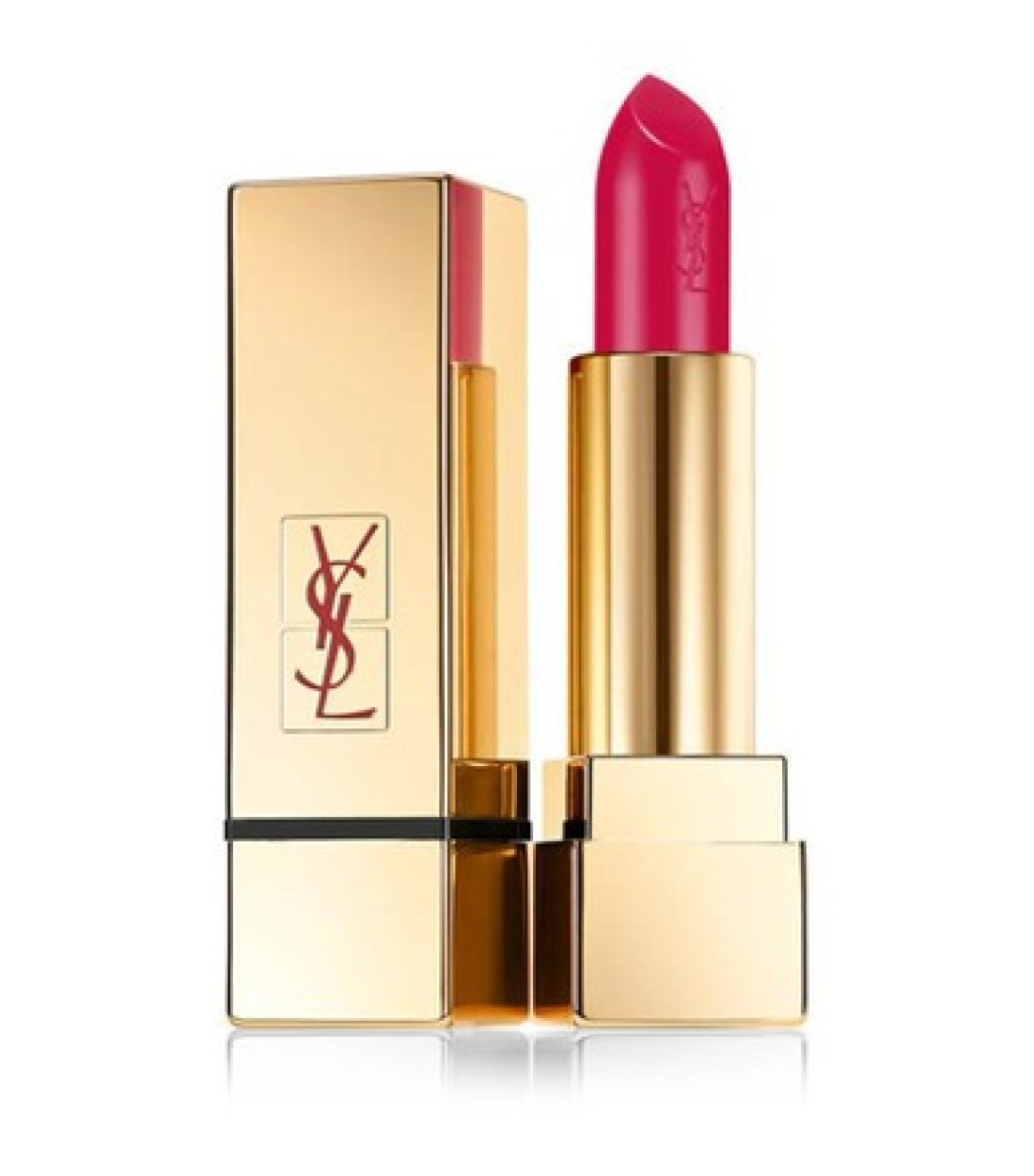 YVES SAINT LAURENT ROUGE PUR COUTURE LIP 17 ROSE DAHLIA 3.8g