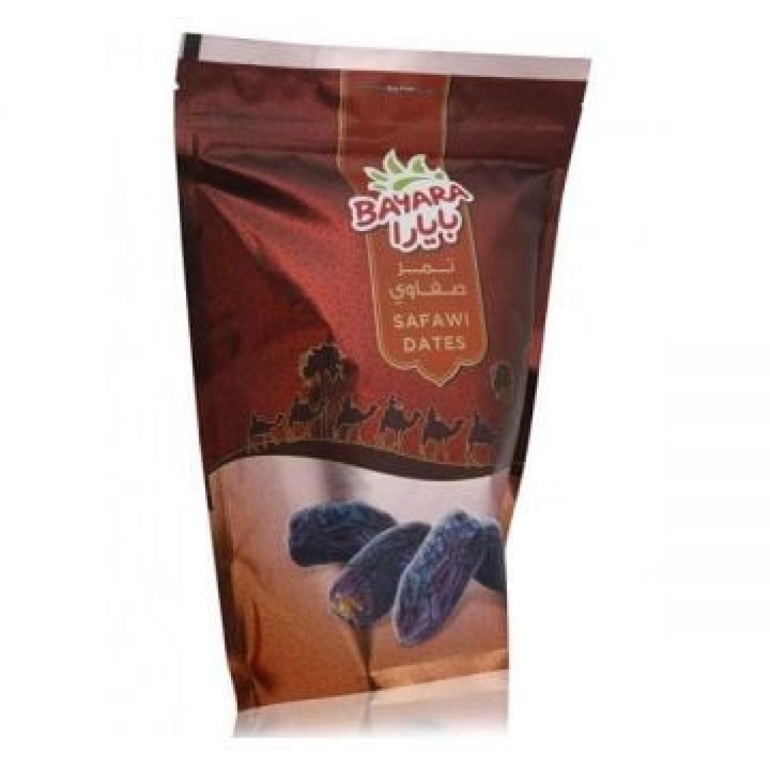 Bayara Safawi تواريخ 400G ZIPPER BEACS