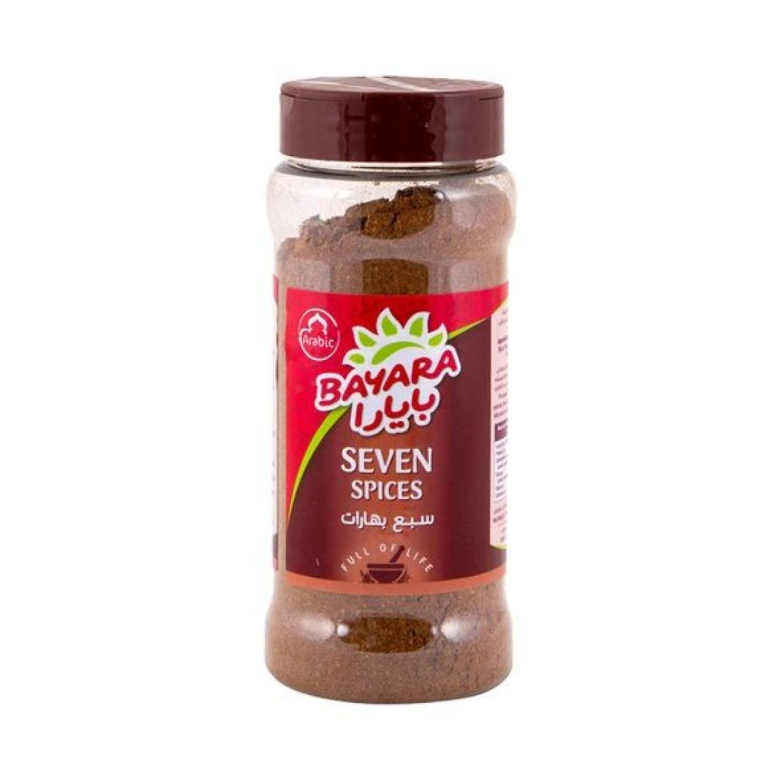 BAYARA SEVEN SPICES 330ML (145G)