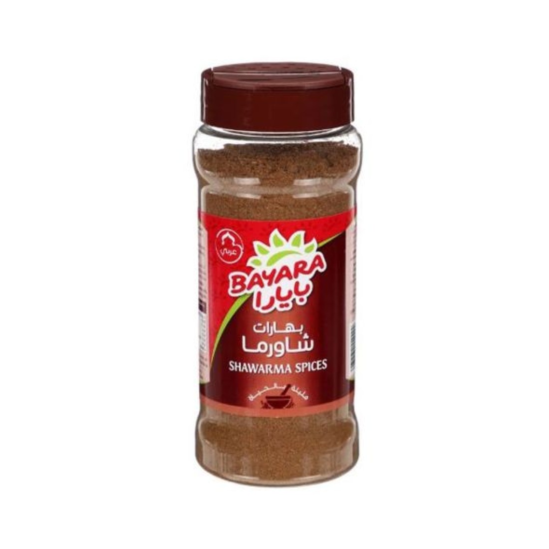 BAYARA PISTA SLIVERED 125G