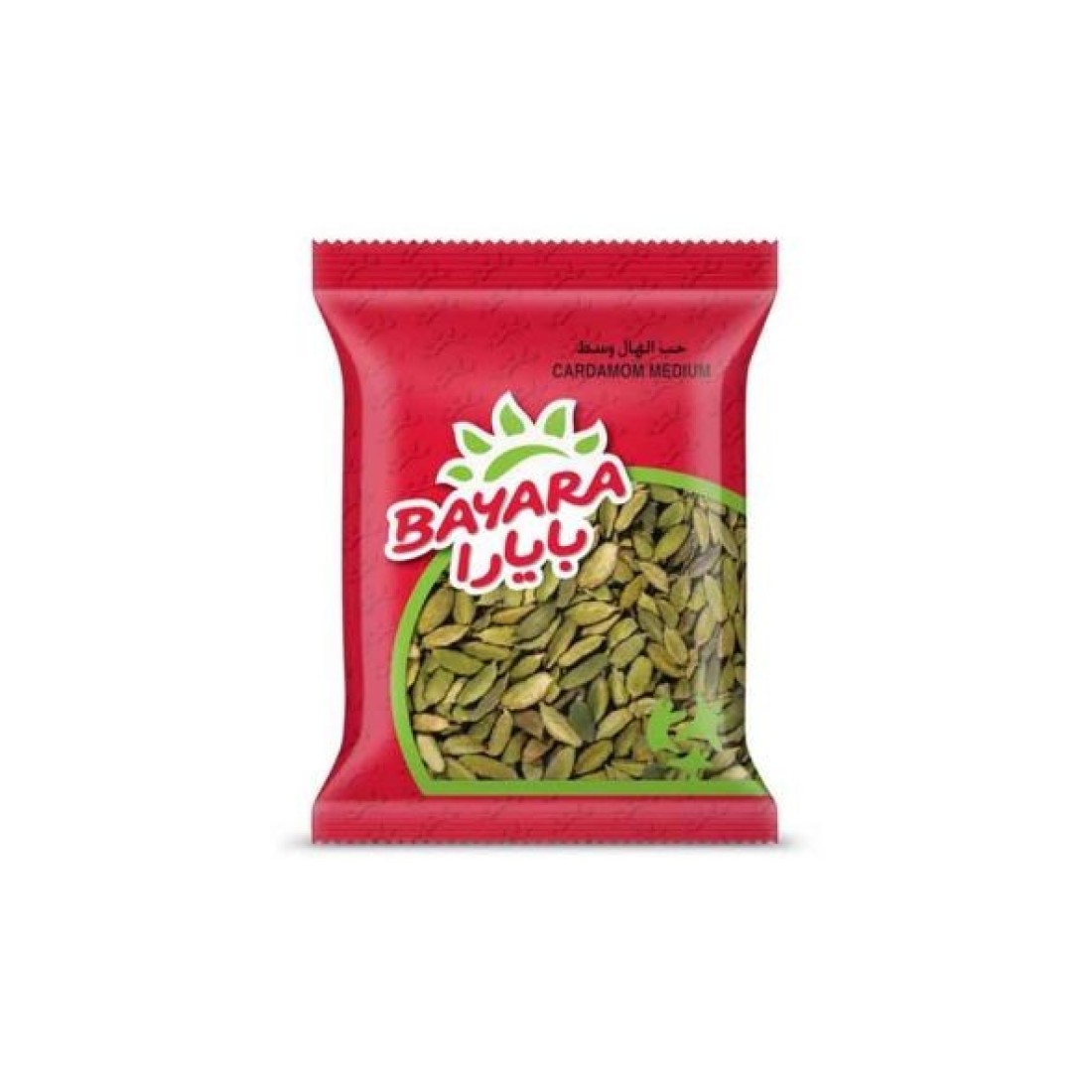 BAYARA CARDAMOM MEDIUM 100G
