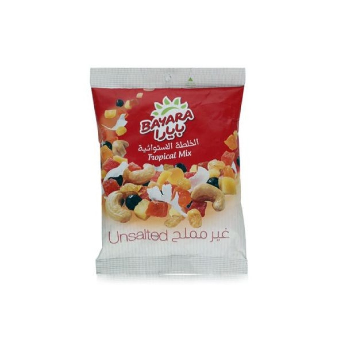 BAYARA SNACKS TROPICAL MIX 200G