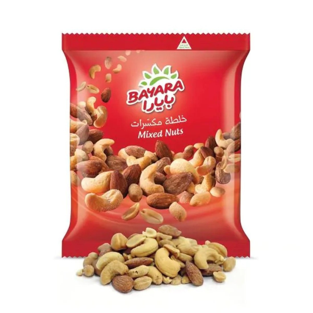 BAYARA SNACKS MIXED NUTS 300G