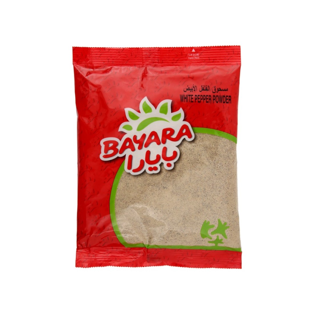 BAYARA WHITE PEPPER POWDER 200G