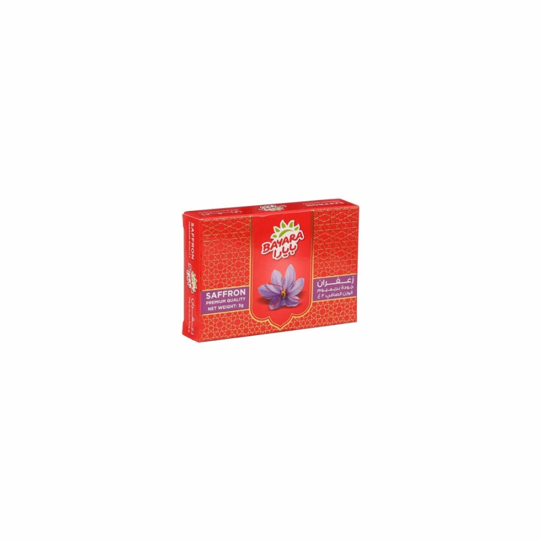 BAYARA PREMIUM SAFFRON 3G