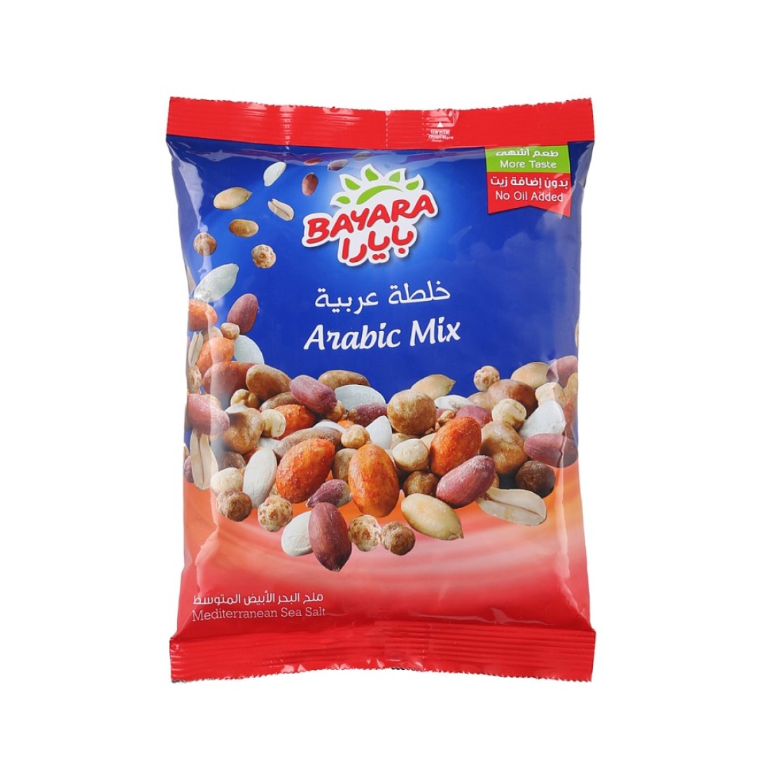 BAYARA SNACKS ARABIC MIX 300G