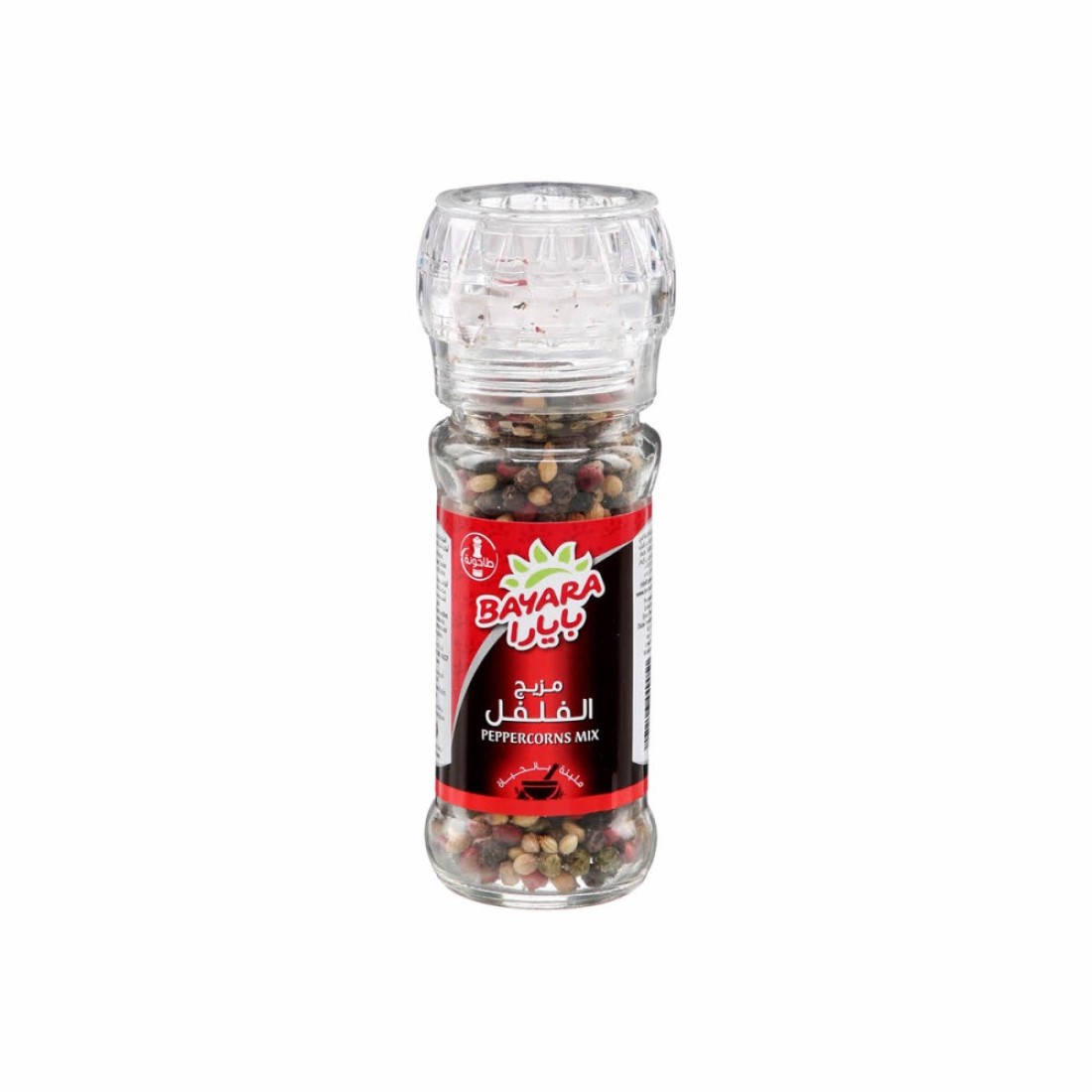 BAYARA PEPPERCORN MIX GRINDER 100ML (28G