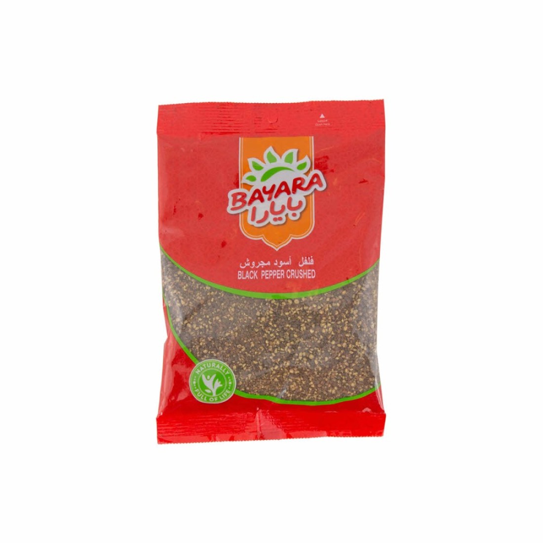 BLACK PEPPER CRUSHED 200GÃ‚Â 