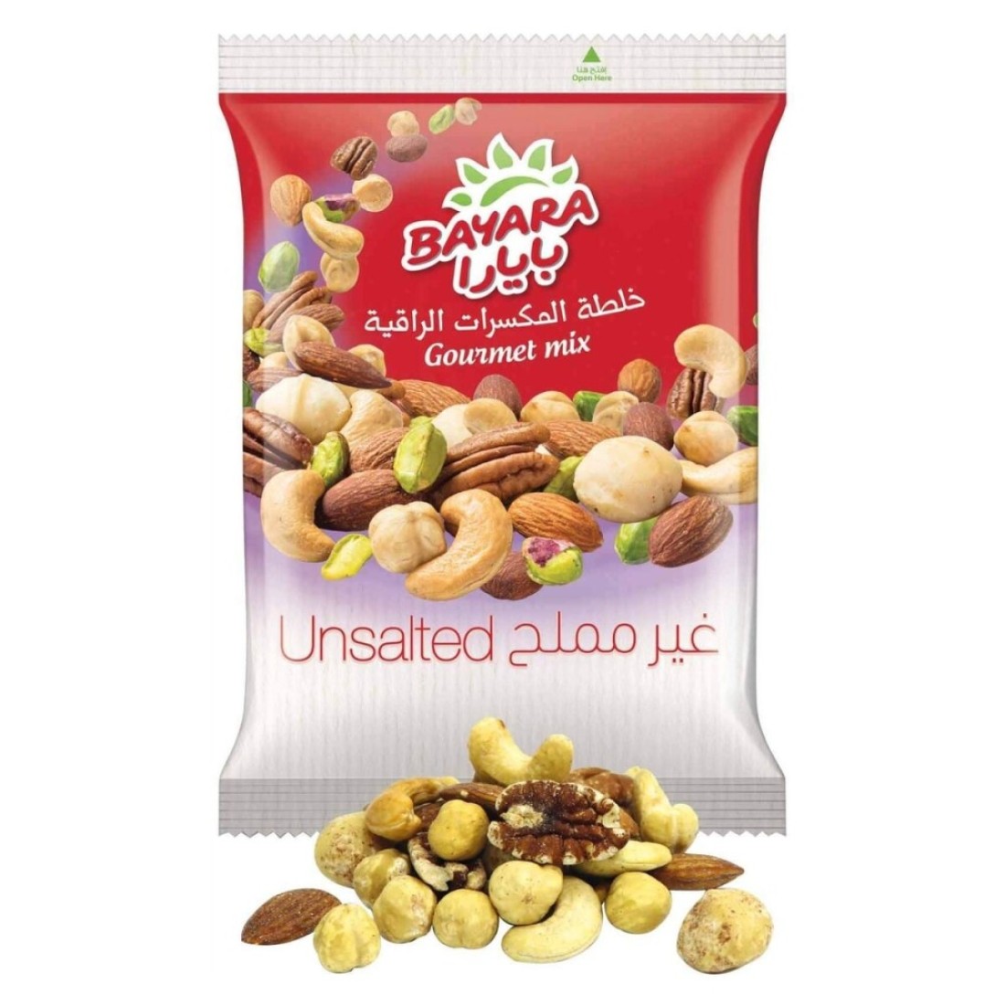 BAYARA SNACKS GOURMET MIX 200G